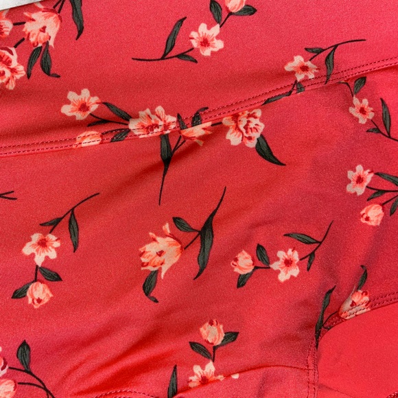 Victoria’s Secret Flower Shorts - Picture 4 of 5